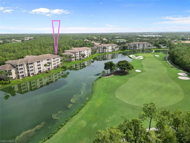 View of property on the 2nd Hole