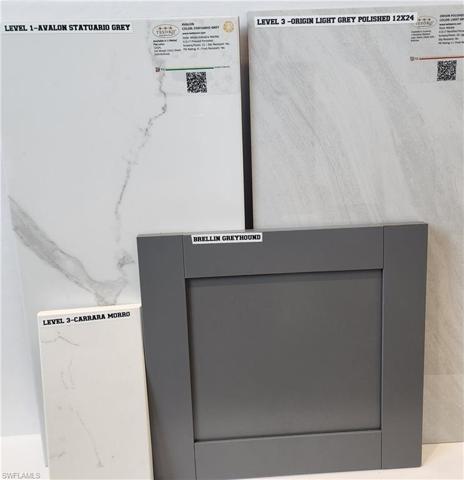SPEC SELECTIONS *DISCLAIMER* ACTUAL COLORS MAY DIFFER FROM SAMPLES