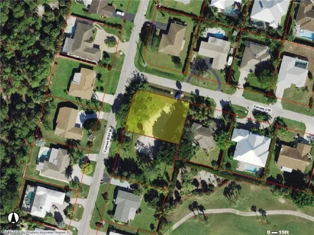 264 Cypress Way Way W, Naples, Florida 34110