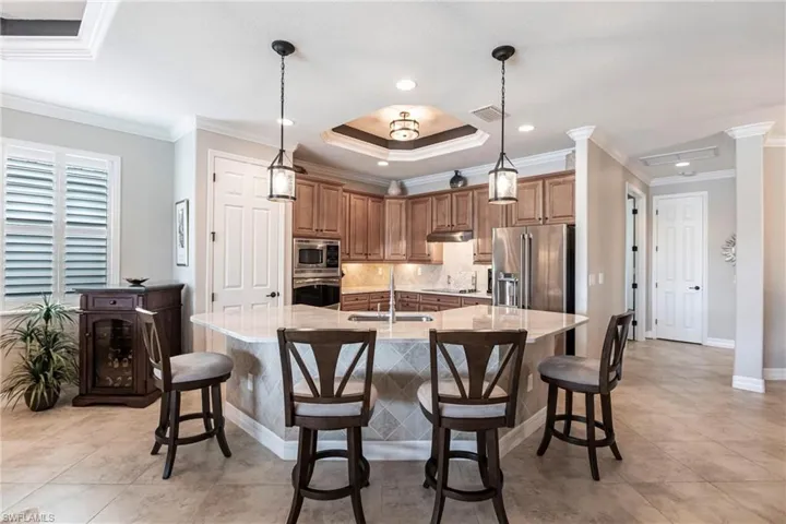 Gourmet Kitchen