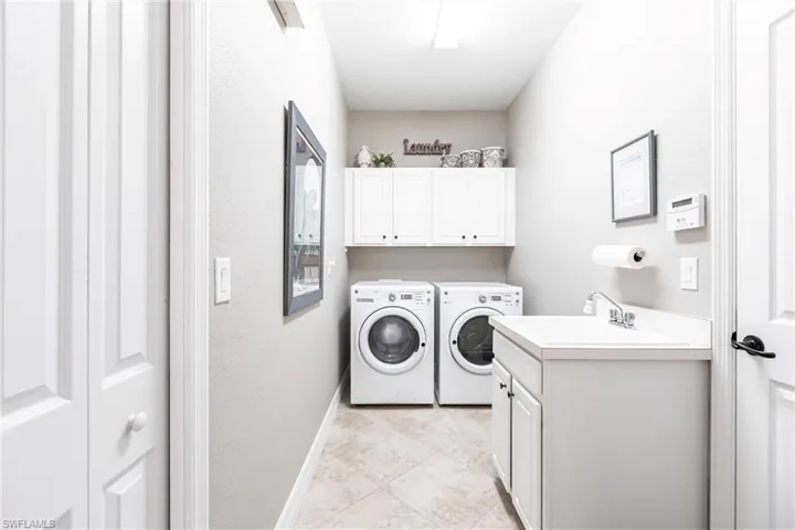 Laundry