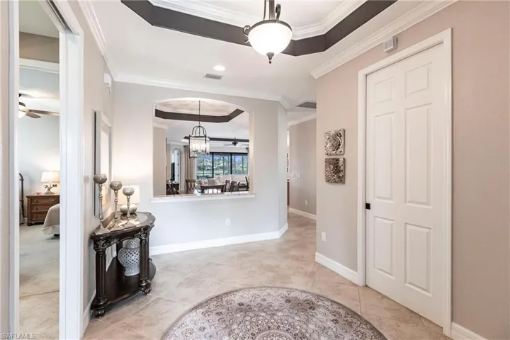 Foyer Entrance
