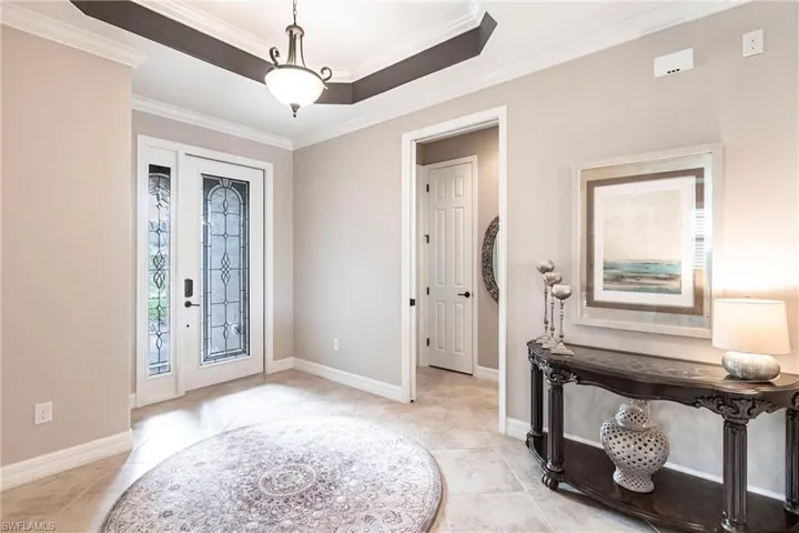 Foyer Entrance