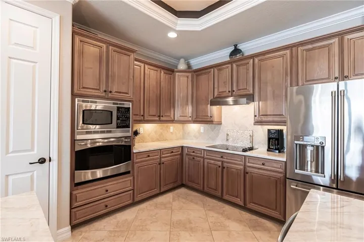 Gourmet Kitchen