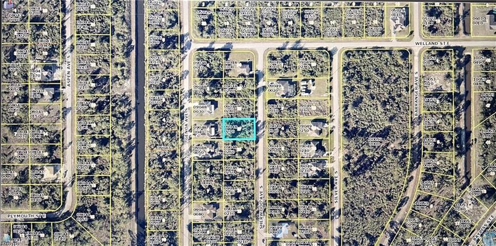 552 Sherwood AVE S, LEHIGH ACRES FL 33974