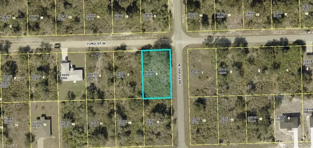 2513 72nd St W, Lehigh Acres, Florida 33971