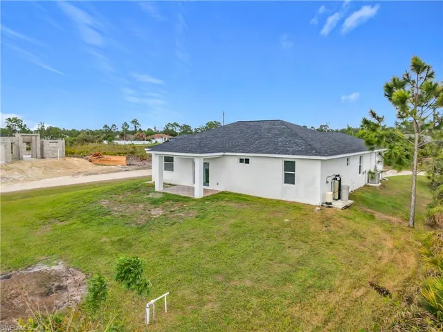 2815 Karen Ave N, Lehigh Acres, Florida 33971
