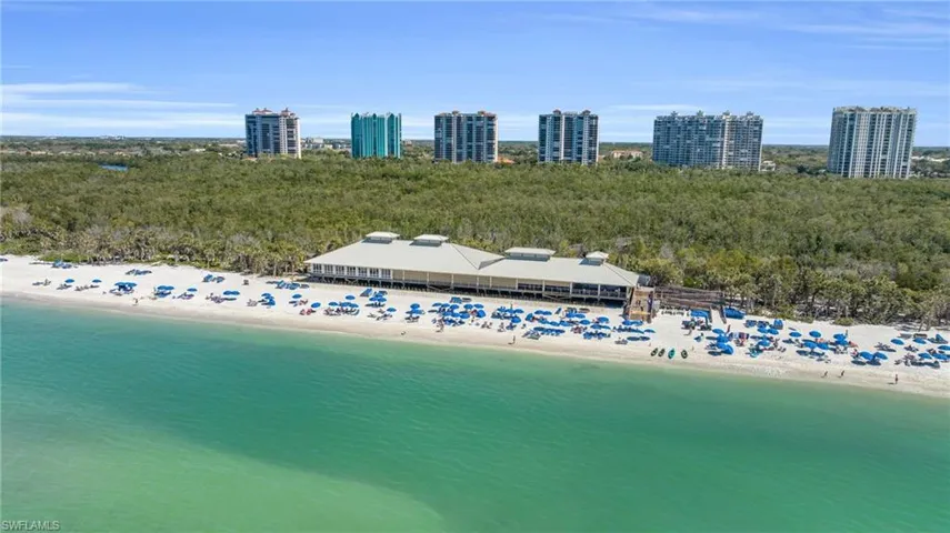 Residents Only Beach