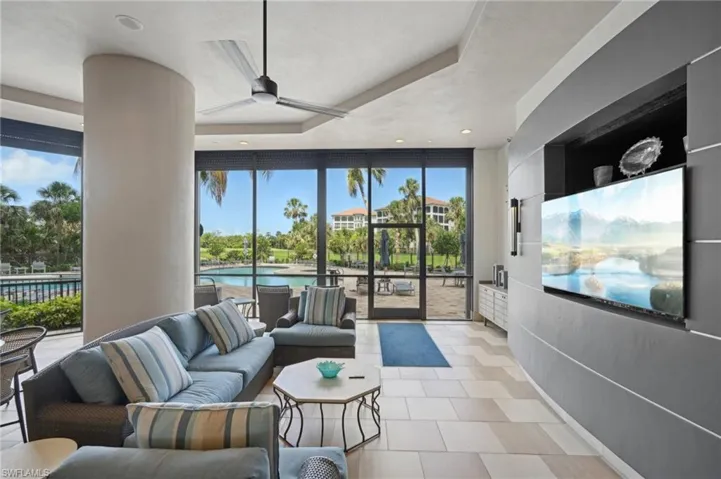 Cabana Room