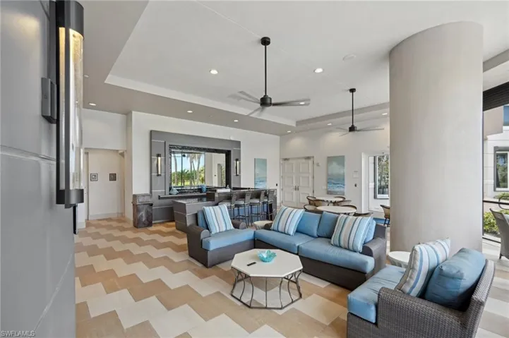 Cabana Area