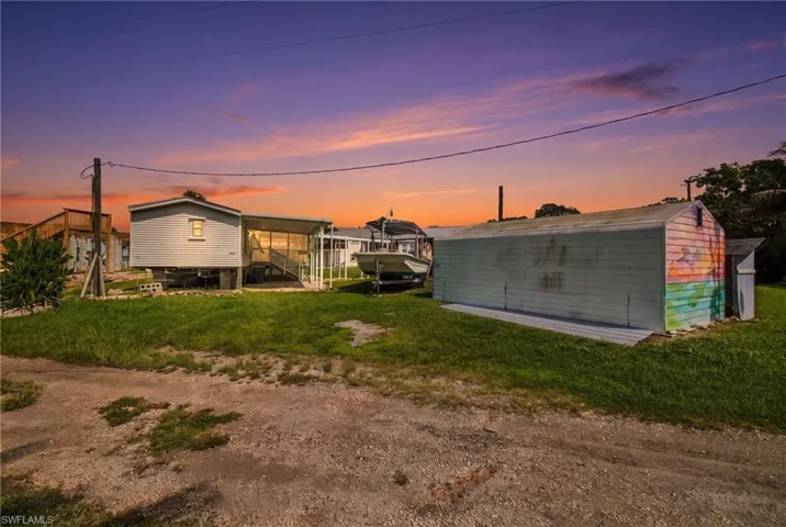 1241 Lopez Ln, Chokoloskee, Florida 34138