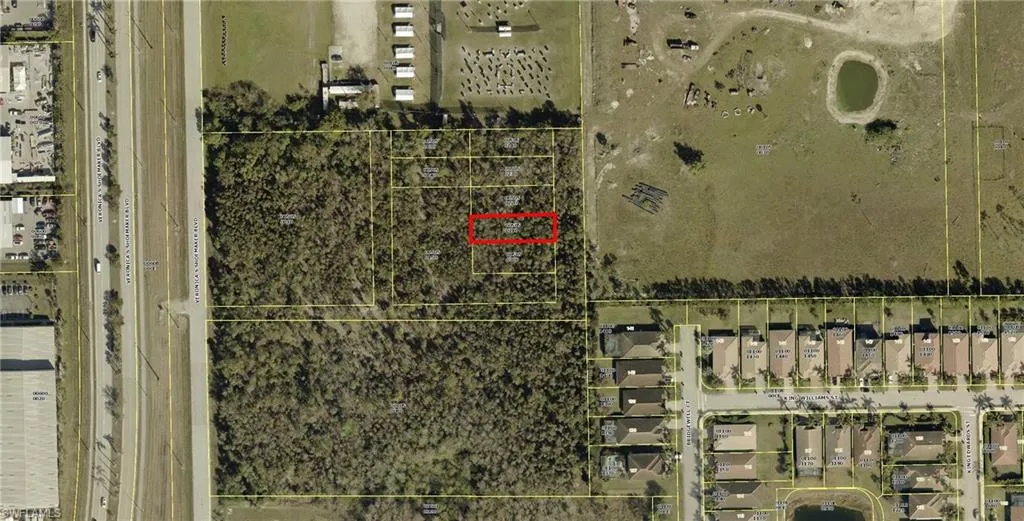 3856 VERONICA S. SHOEMAKER BLVD, Fort Myers, FL 33917,225061870