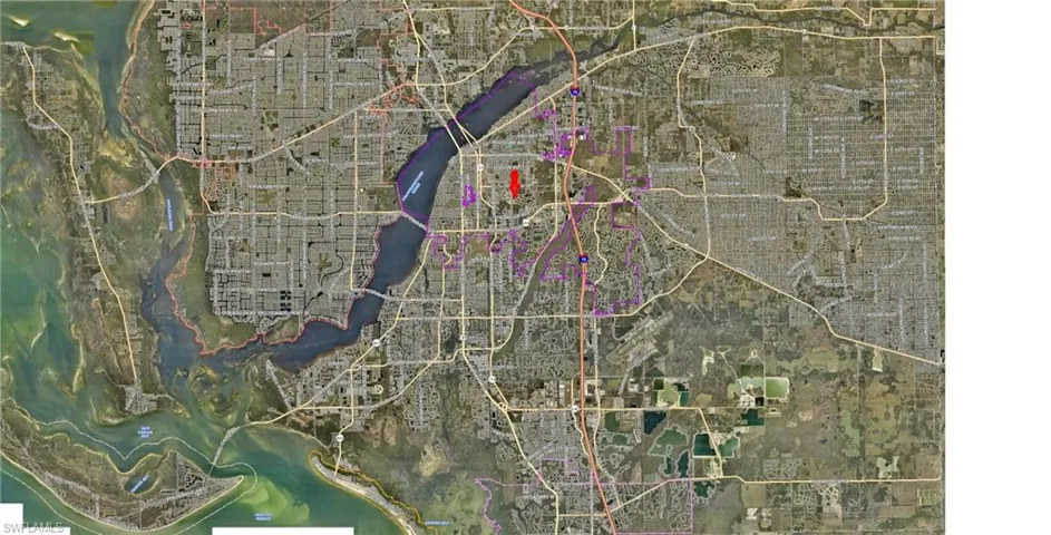 Map / location