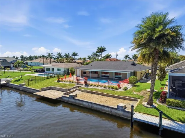 3517 SE 19th  AVE, Cape Coral, FL 33904