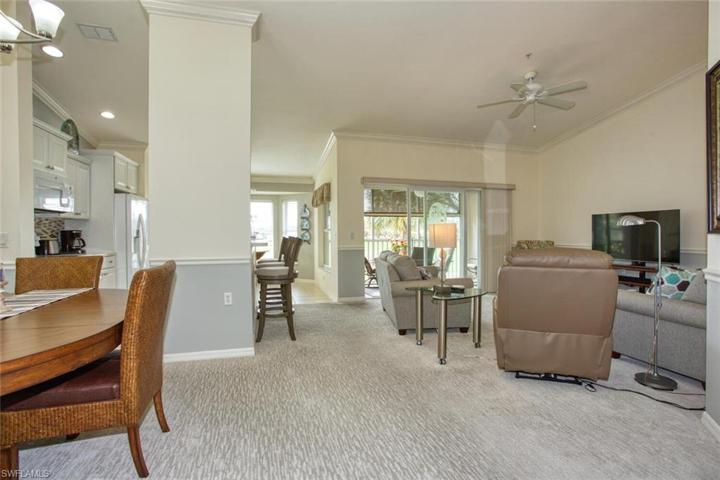 Open floor plan