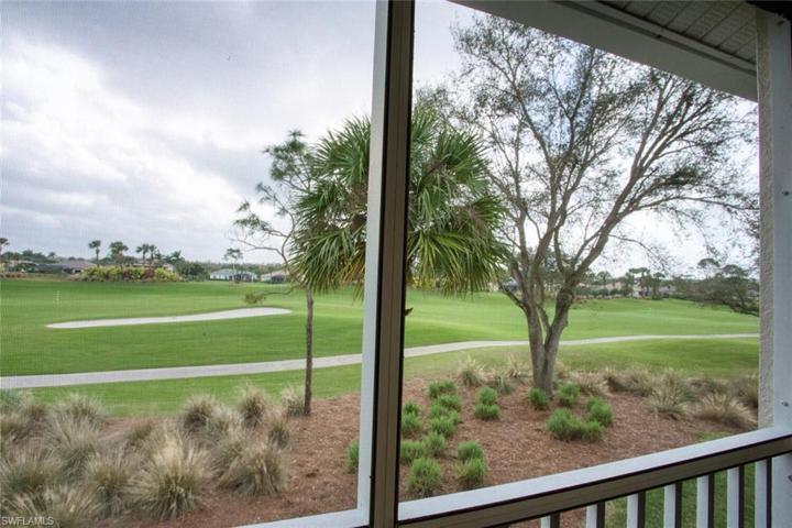 Views of golf courses