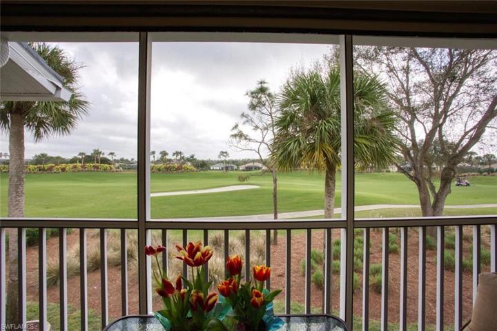 View from kitchen dining