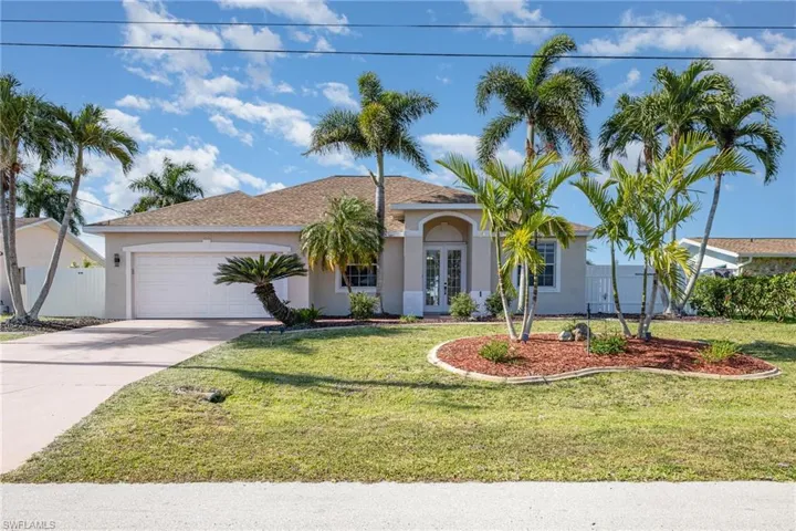 532 W Archer Pkwy, Cape Coral, Florida 33904