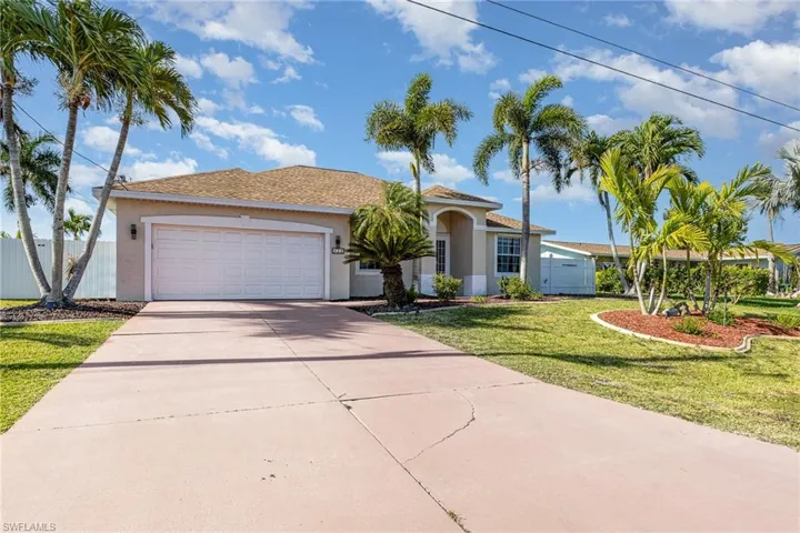 532 W Archer Pkwy, Cape Coral, Florida 33904