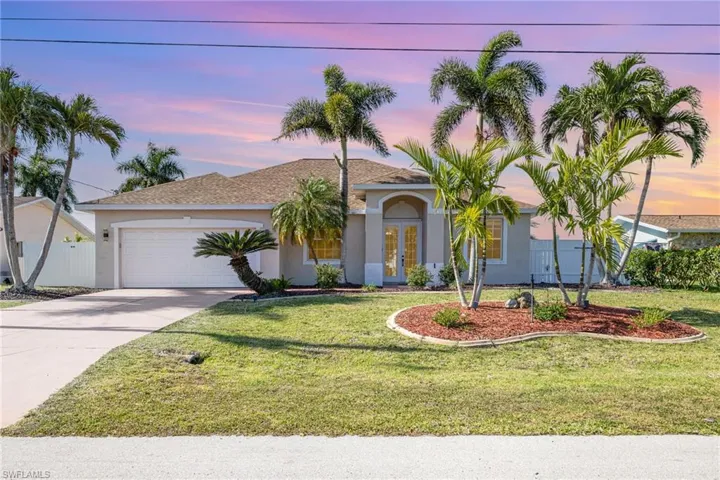 532 W Archer Pkwy, Cape Coral, Florida 33904