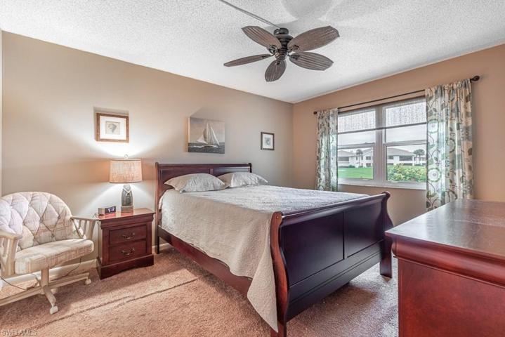 Bedrooms