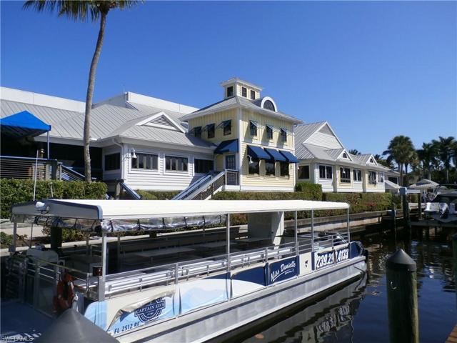 Full service Marina with dock and dry dock storage.  Gulf access and full service.