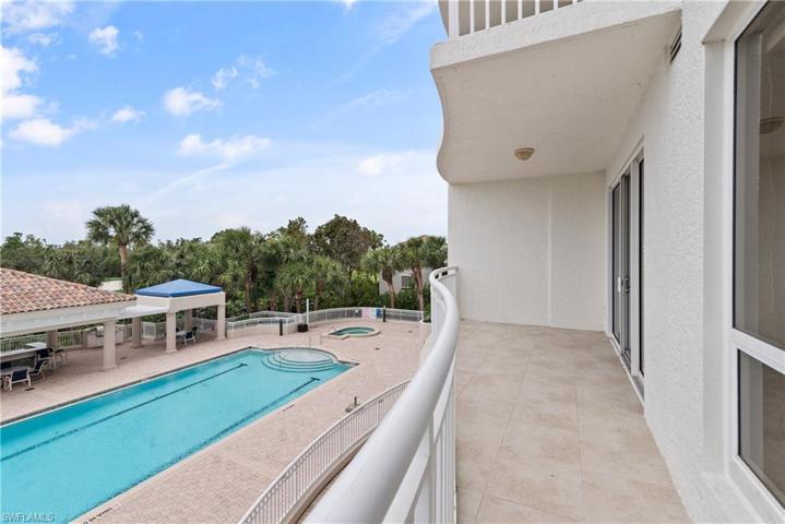 Enjoy the lap pool, spa and social gatherings.