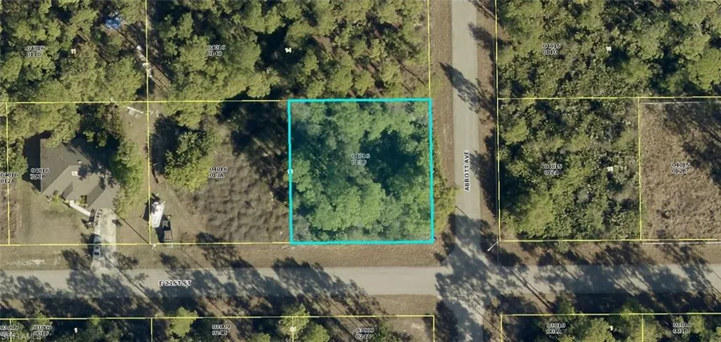 4307 E 21st St, Alva, Florida 33920