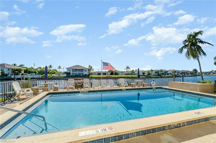 Community pool