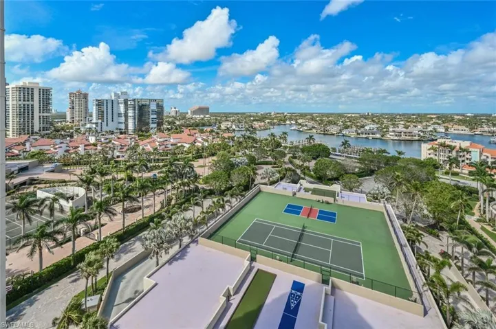 Pickleball, Tennis, Bocce, shuffleboard PLUS..