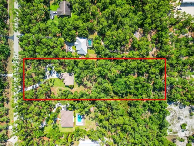 View of birds eye view of property