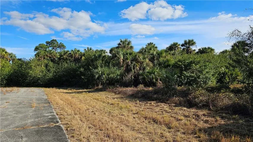 View of road