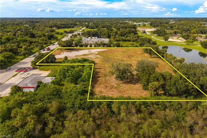4901 Buckingham Rd, Fort Myers, Florida 33905