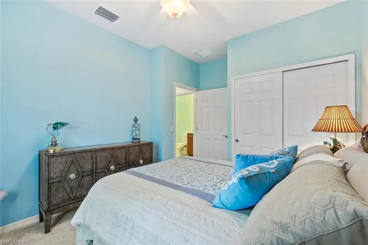 Guest bedroom