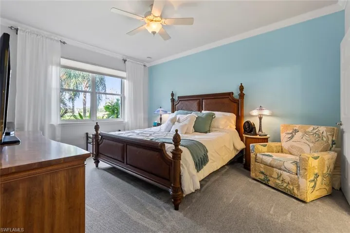 Primary suite