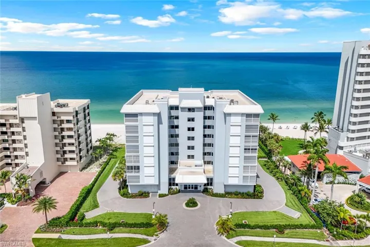 Spacious three bedroom, 3-1/2 bath 2991 square foot condo with magnificentwater views from every window.