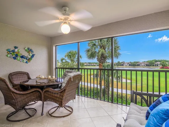 East Facing Lanai