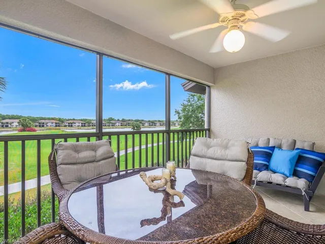 East Facing Lanai