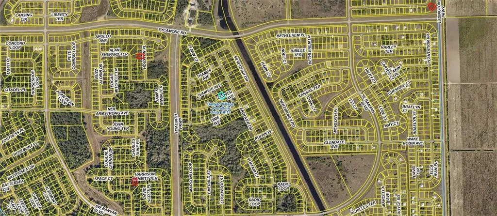 216 Clover Ave, Labelle, Florida 33935