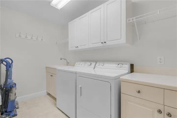 Laundry
