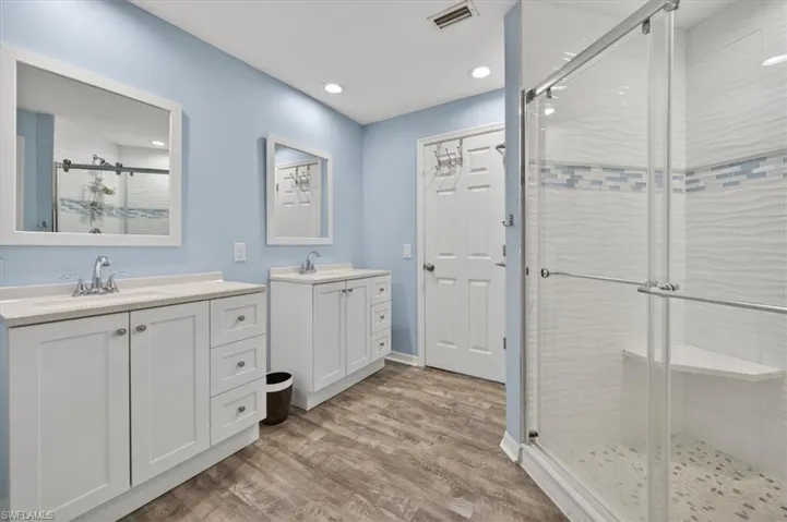 Updated Bathroom