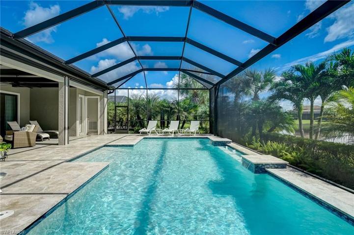 Saltwater Pool