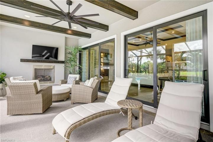 Covered Lanai