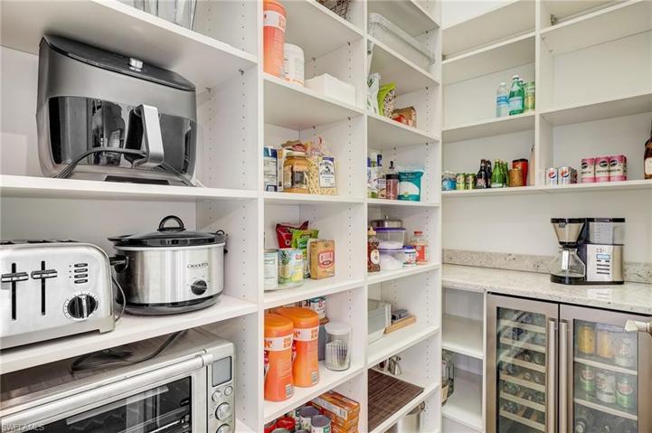 Kitchen Pantry