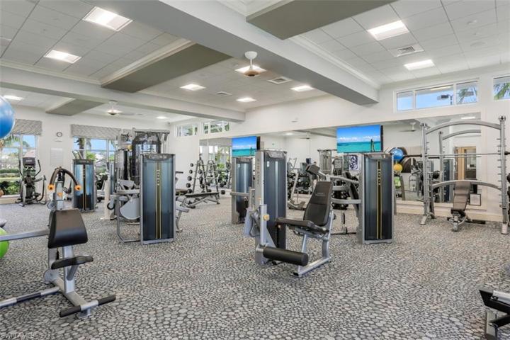 Fitness Room