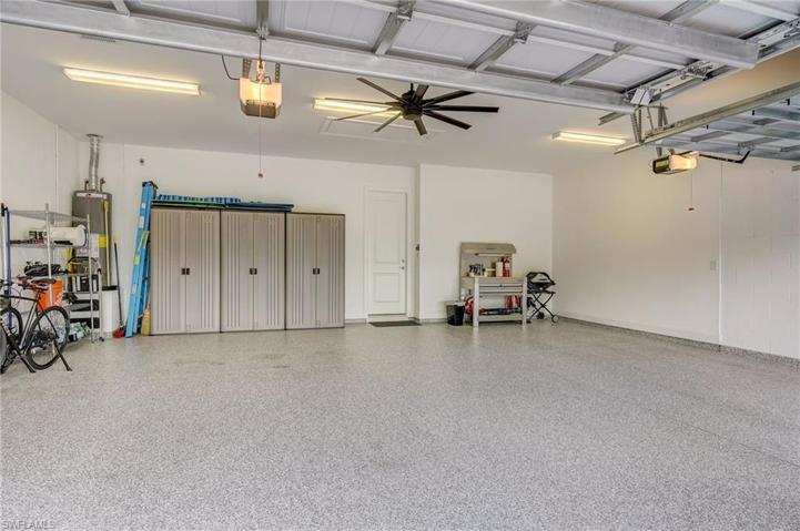 3-Car Garage