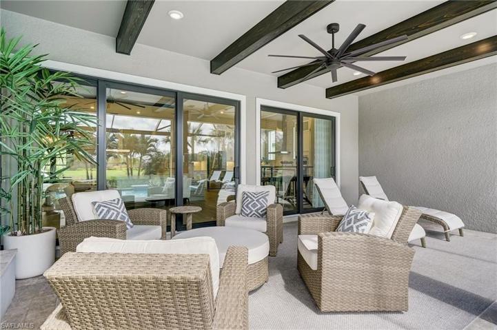 Covered Lanai