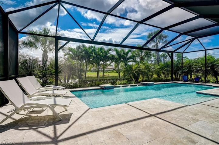 Saltwater Pool