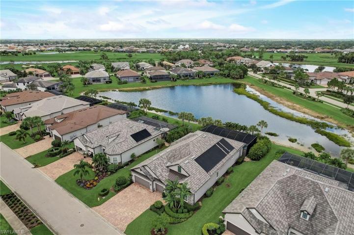 Aerial of Home