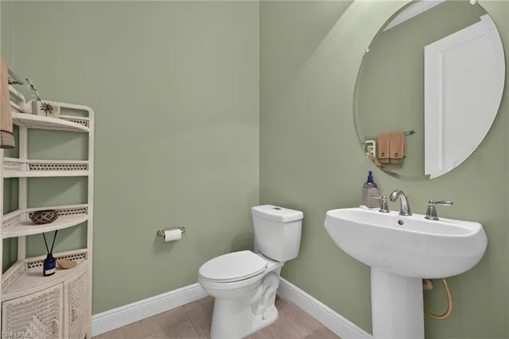 Powder Room